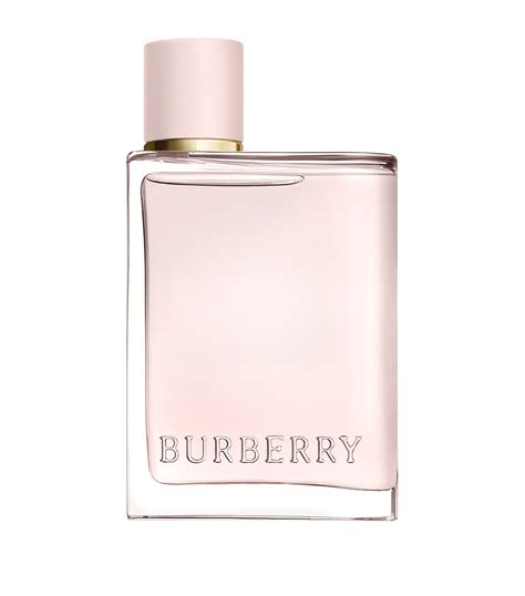 burberry her eau de parfume